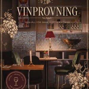 Vinprovning "Veneto "26 september