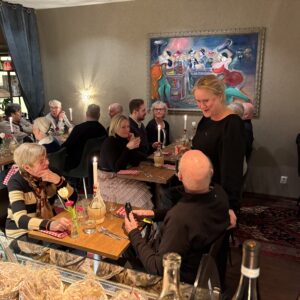 Italiensk Afton 🇮🇹 10 september